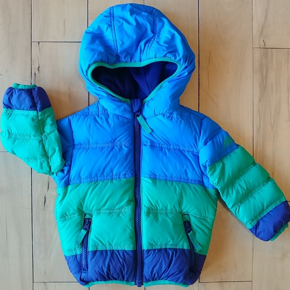 Snozu Other - Snozu Infant/ Toddler Down Puffer Jacket